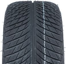 MICHELIN PILOT ALPIN 5 255/35R19 96V