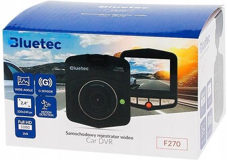 Bluetec Blackbox Dvr F270 78556 - zdjęcie 3