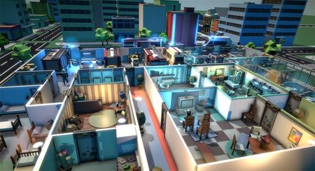 Rescue HQ - The Tycoon (Digital) - zdjęcie 2
