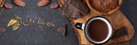 M.Pelczar Czekolada Gorzka Ze Skórką Z Cytryny 85G - zdjęcie 3