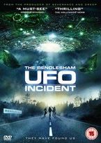 Rendlesham UFO Incident (Daniel Simpson) (DVD)