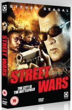 Street Wars (Wayne Rose, Keoni Waxman) (DVD)