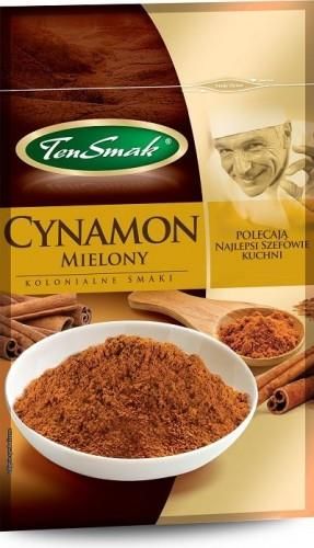 Zdjęcie Przyprawa Cynamon Mielony 30G - Buk