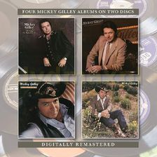 Mickey Gilley: Songs We Made Love To / That's All That Matters To Me / You Don'T Knowme / Put Your Dreams Away [2CD]