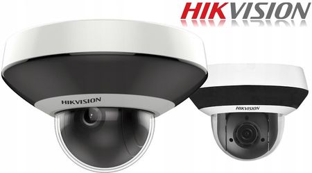Monitoring Domu 4 Kamery Ip DS-2DE2A204IW-DE3 PoE - zdjęcie 2