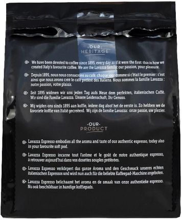 Lavazza Intenso Pads 36 Szt - zdjęcie 2