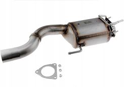 Zdjęcie FILTR CZĄSTEK STAŁYCH DPF AUDI Q7 3.0TDI 06- DPF-AU-003 - Zielonka