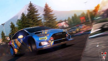 V-Rally 4 Ultimate Edition (Gra PS4) - zdjęcie 2