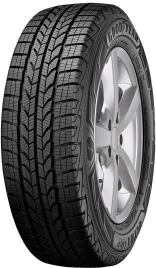 Opony Dostawcze Zimowe Goodyear UltraGrip Cargo 195 75R16 107 105R