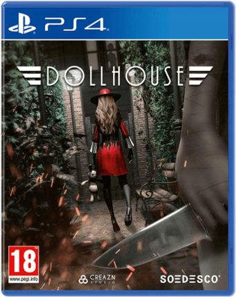 Dollhouse (Gra PS4) - zdjęcie 2