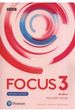 Focus 3. Second edition. Teacher`s Book + 4 CD i DVD. Ksika nauczyciela