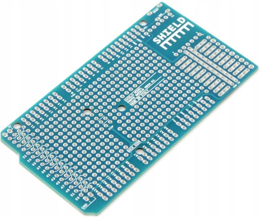 Mikrokontroler Arduino Proto Shield Mega Rev3 A000080 Opinie I Ceny