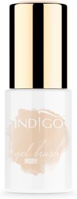 Indigo Ivory Gel Brush 5ml Opinie I Ceny Na Ceneo Pl