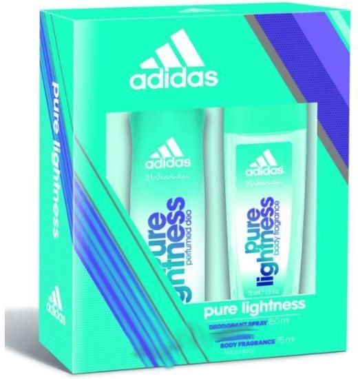 Adidas Pure Lightness Dezodorant 150ml Dezodorant 75ml Ceneo Pl