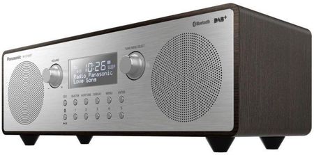Panasonic RF-D100BT Ssrebrno-brązowy - zdjęcie 2