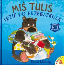Miś Tuliś idzie do przedszkola- bezpłatny odbiór zamówień w Krakowie (płatność gotówką lub kartą).