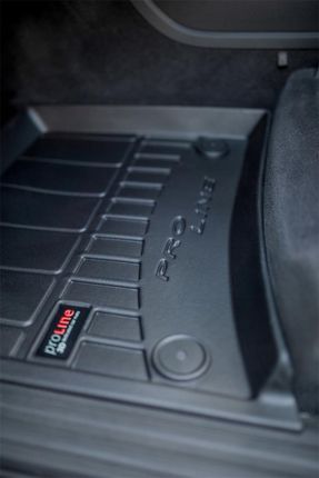 frogum dywaniki kauczuk 3D rant 5cm: Dacia Duster I / 1 - zdjęcie 3