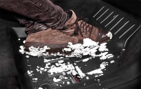 frogum dywaniki kauczuk 3D rant 5cm: Dacia Duster I / 1 - zdjęcie 4