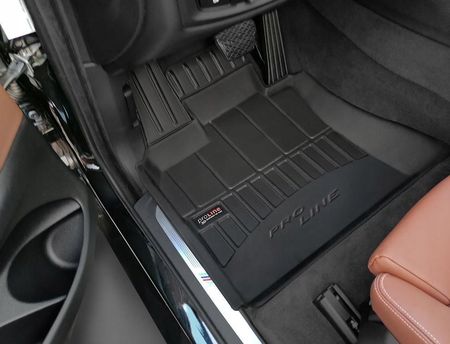 frogum dywaniki kauczuk 3D rant 5cm: Dacia Duster I / 1 - zdjęcie 6