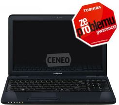 Laptop Toshiba Satellite L650-10G W7HP Intel Core i5 i5-430M 4GB 500GB 15,6'' HD5145 DVD-RW W7HP (PSK1JE-00N00KPL) - zdjęcie 1