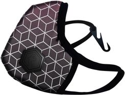 Ranking Dragon Maska Antysmogowa Geometry Gray Casual Ii Różowy Maski antysmogowe Ceneo