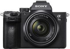 Zdjęcie Produkt z Outletu: Sony Alpha a7 III (ILCE-7M3K) + 28-70 mm - Golub-Dobrzyń