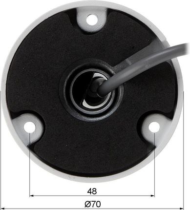 KAMERA AHD, HD-CVI, HD-TVI, PAL DS-2CE16D8T-ITF(2.8mm) - 1080p HIKVISION - zdjęcie 2