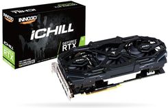 Inno3D GeForce RTX 2060 SUPER iCHILL X3 Ultra - 8GB GDDR6 RAM (C206S308D6X1731VA17)