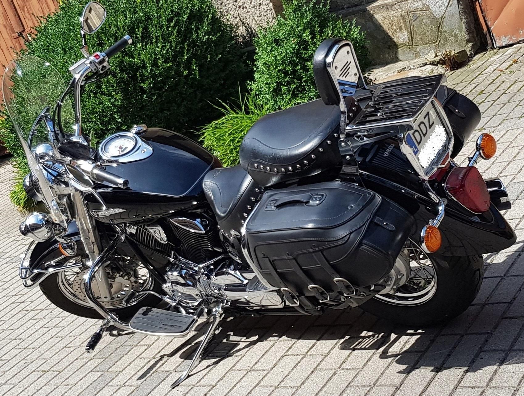 Yamaha Drag Star Polski Salon Opinie I Ceny Na Ceneo Pl