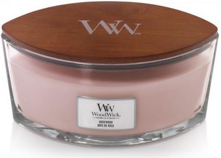 WoodWick Rosewood Elipsa 453,6g (76025E) - zdjęcie 2