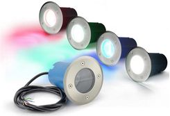 Zdjęcie LedBruk Oprawa najazdowa 24V IP68 DIM (ONLBOK24VRGBWZ) - Skierniewice