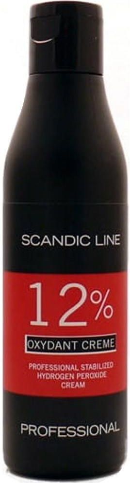 Scandic Line Oxydant Creme Krem Utleniaj Cy Ml Opinie I Ceny