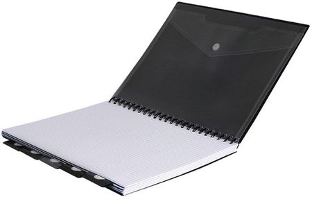 Coolpack Kołobrulion A4 Black 94108CP - zdjęcie 3