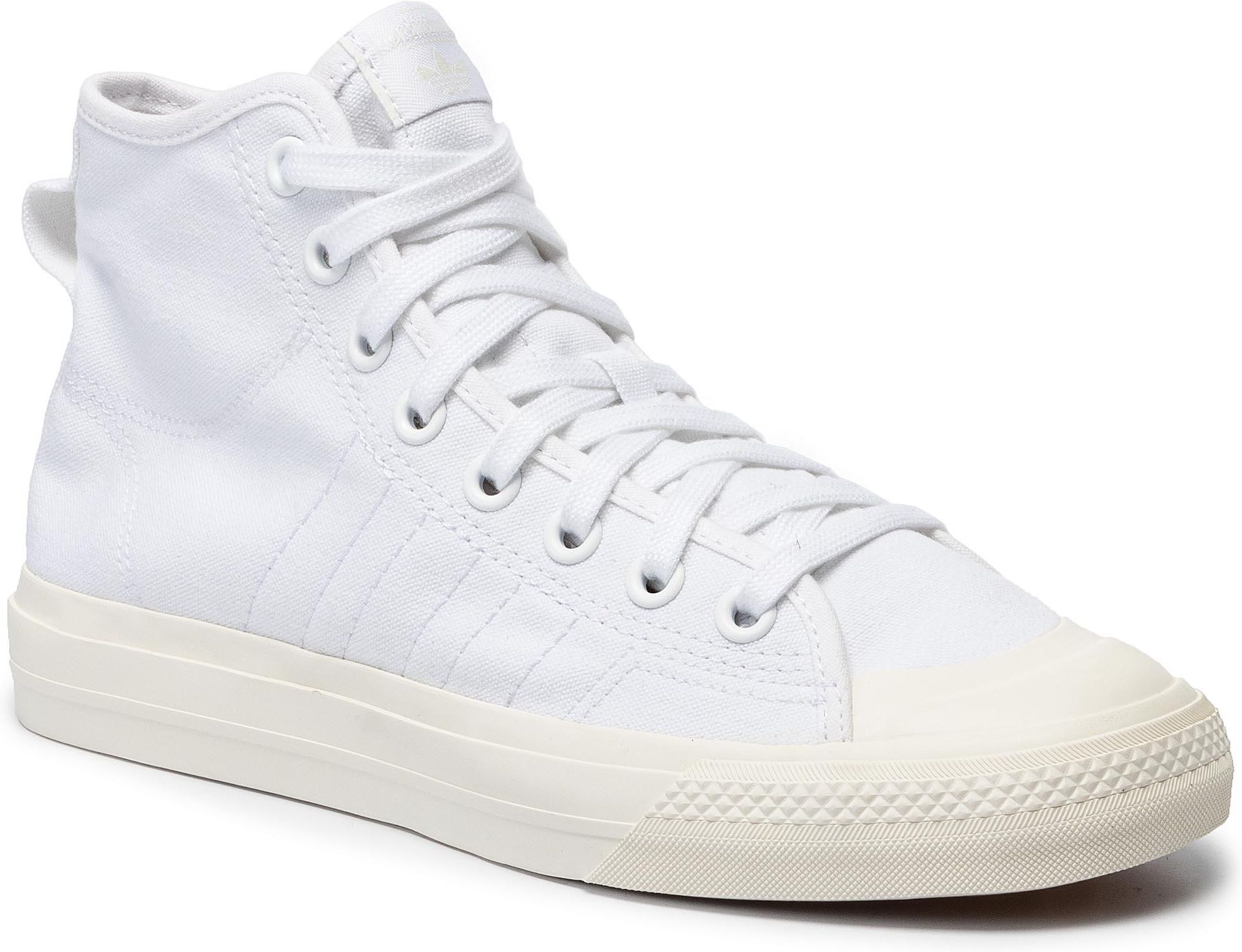 Buty Adidas Nizza Hi Rf EF1885 Ftwwht Ftwwht 0White Ceny I Opinie