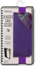 Zdjęcie Bookaroo Glasses case Uchwyt na okulary fioletowy - Słupsk