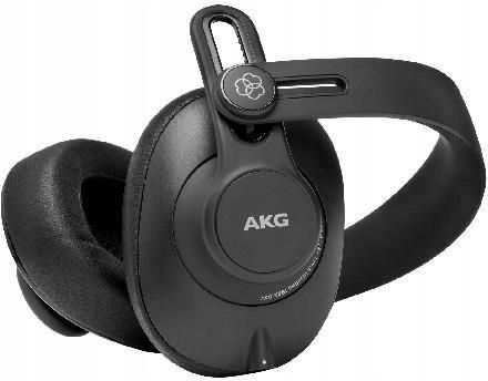 Akg K361 czarny - zdjęcie 3