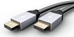 Zdjęcie Goobay Kabel Display Port Dpdp Plus 3M - Borek Wielkopolski