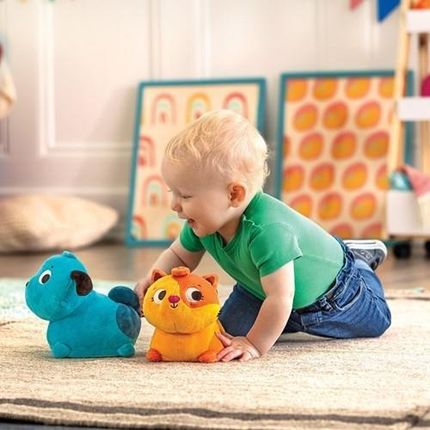 B. Toys Wędrujący Piesek Do Nauki Raczkowania Bx1647 - zdjęcie 2