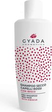 Zdjęcie Gyada Cosmetics Suchy szampon do rudych włosów 50ml - Zielona Góra