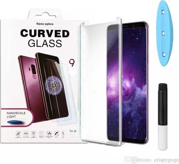 Nano Szk O Hartowane Uv Glass Huawei Mate Clear Zestaw Opinie I