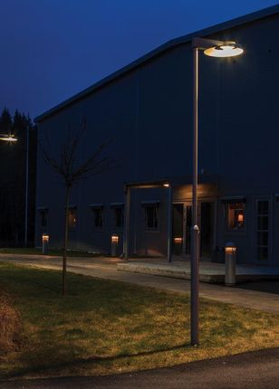 Norlys Oprawa Słupowa Sunnfjord Led 1508 29,3W Grafit 1508Gr - zdjęcie 3