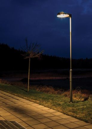 Norlys Oprawa Słupowa Sunnfjord Led 1508 29,3W Grafit 1508Gr - zdjęcie 4