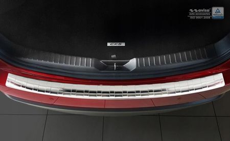 Listwa na zderzak Mazda CX-5 II 2017->r. - zdjęcie 4