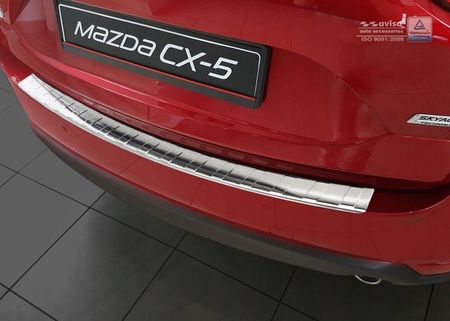 Listwa na zderzak Mazda CX-5 II 2017->r. - zdjęcie 3
