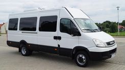 Zdjęcie IVECO DAILY AUTOBUS CARPOL 20 MIEJSC 3,0L EURO 5 - Płońsk