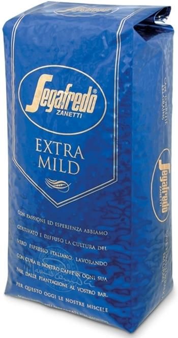 Kawa Segafredo Extra Mild Kawa Ziarnista Kg Ceny I Opinie Ceneo Pl