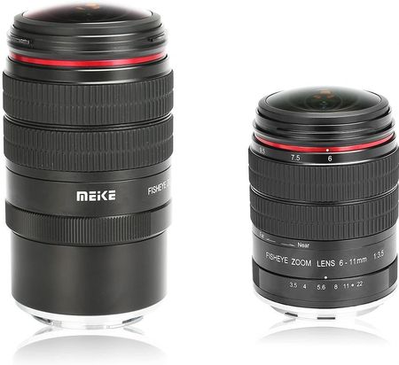 Meike MK-6-11mm F3.5 - Fuji X - zdjęcie 3