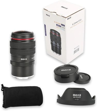 Meike MK-6-11mm F3.5 Olympus MFT - zdjęcie 4
