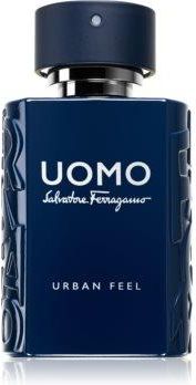 Salvatore Ferragamo Uomo Urban Feel Woda Toaletowa 50 Ml Opinie I