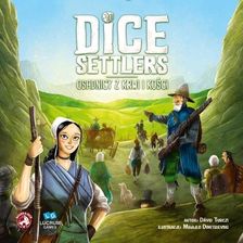 Lucrum Games Dice Settlers